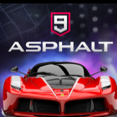 ASPHALT 9 LEGENDS