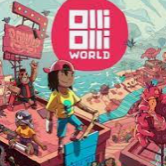 OlliOlli World